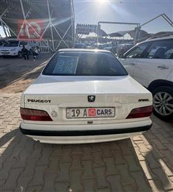 بيجو بارس